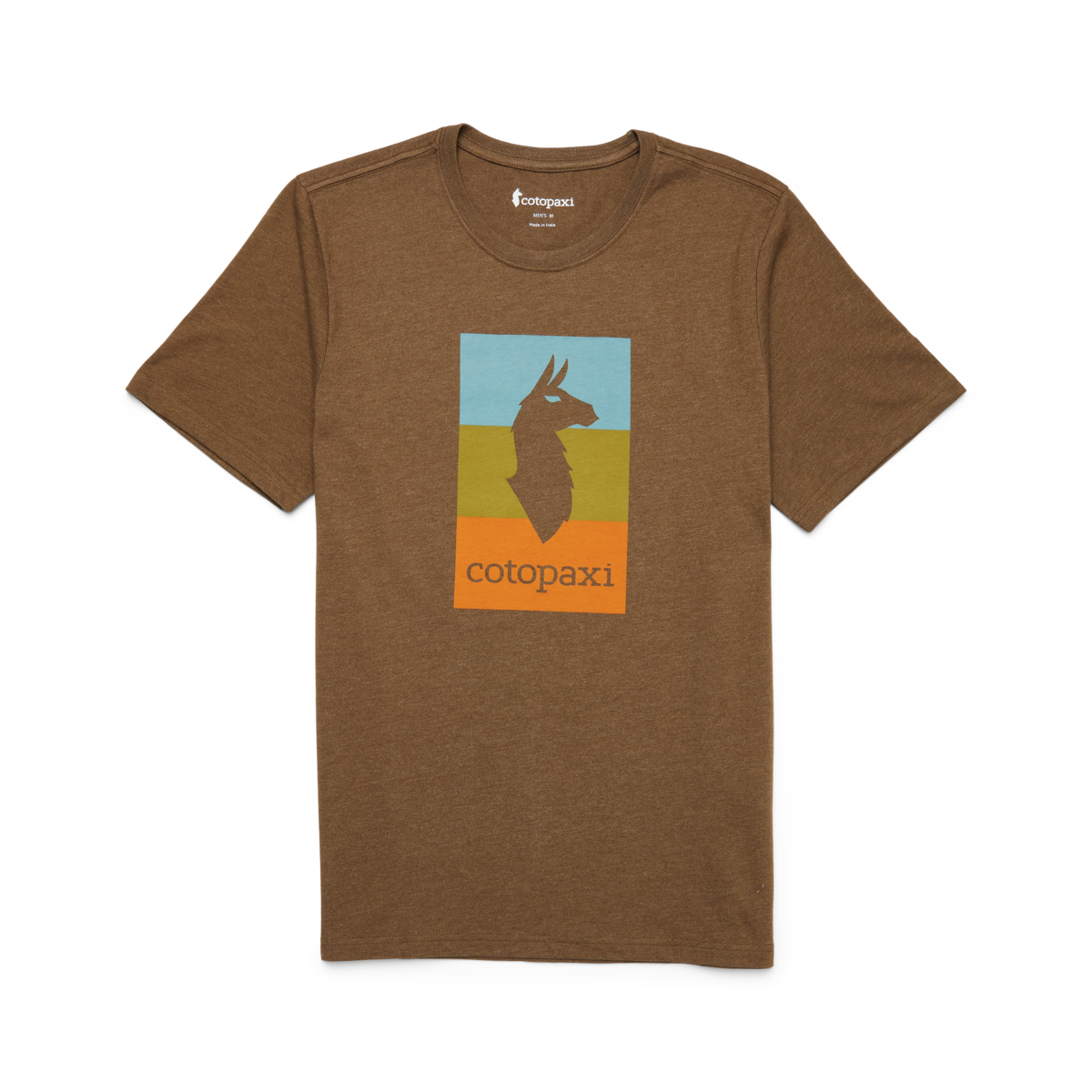 Llama Block T-Shirt - Men's — image 12