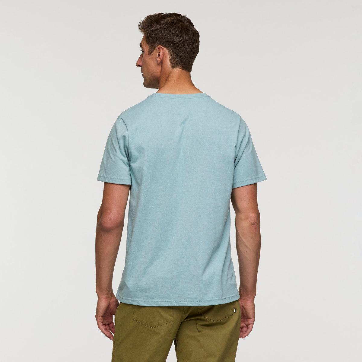 Llama Block T-Shirt - Men's — image 16