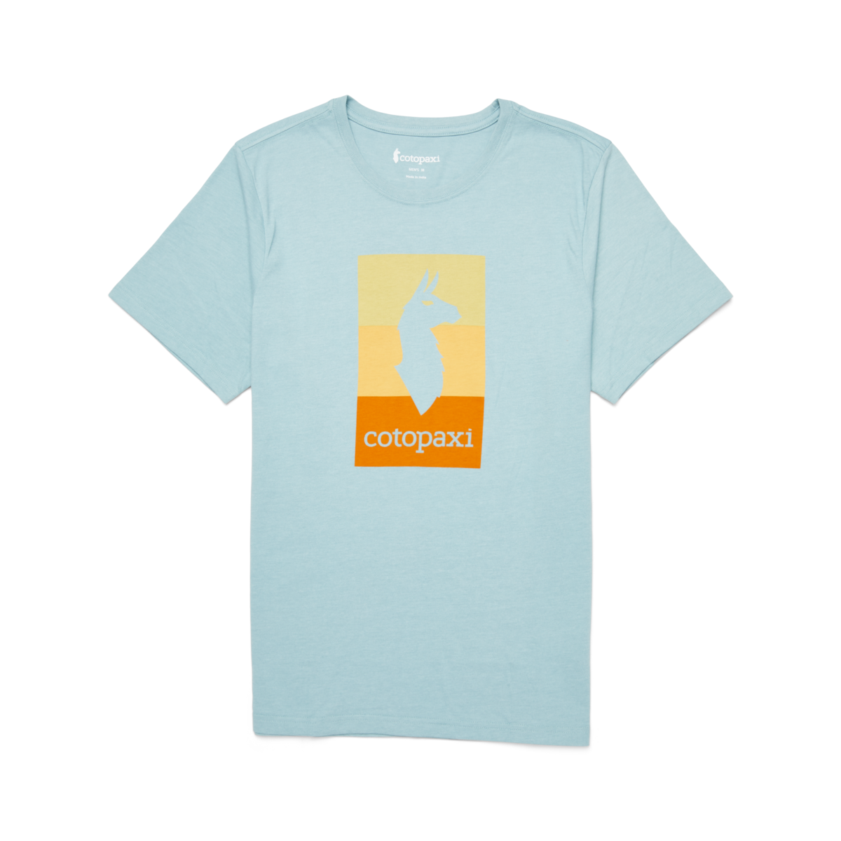 Llama Block T-Shirt - Men's — image 18