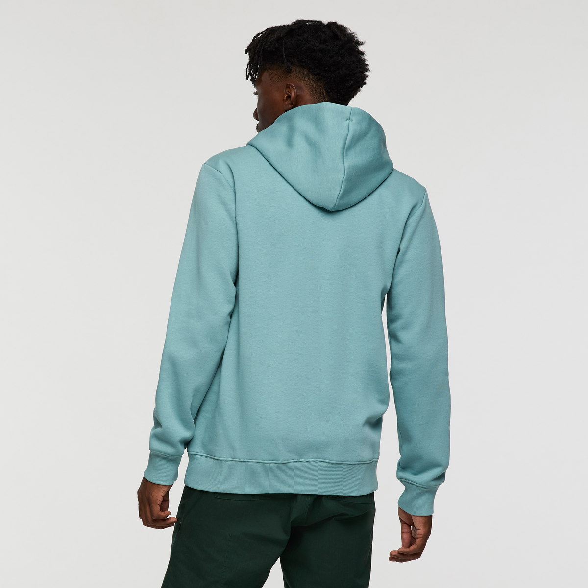 Llama Patch Pullover Hoodie - Men's — image 3