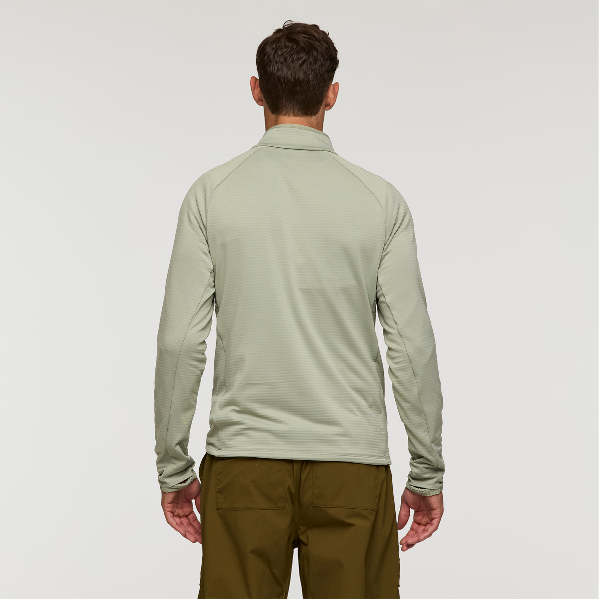 Otero Fleece Half-Zip Pullover - Men's — image 10