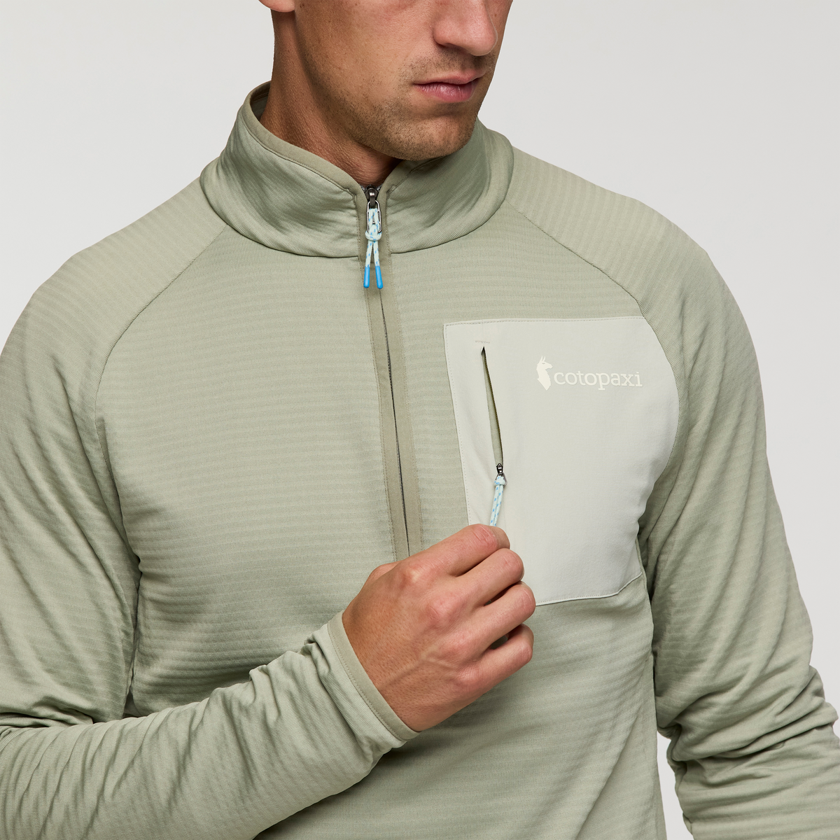 Otero Fleece Half-Zip Pullover - Men's — image 11