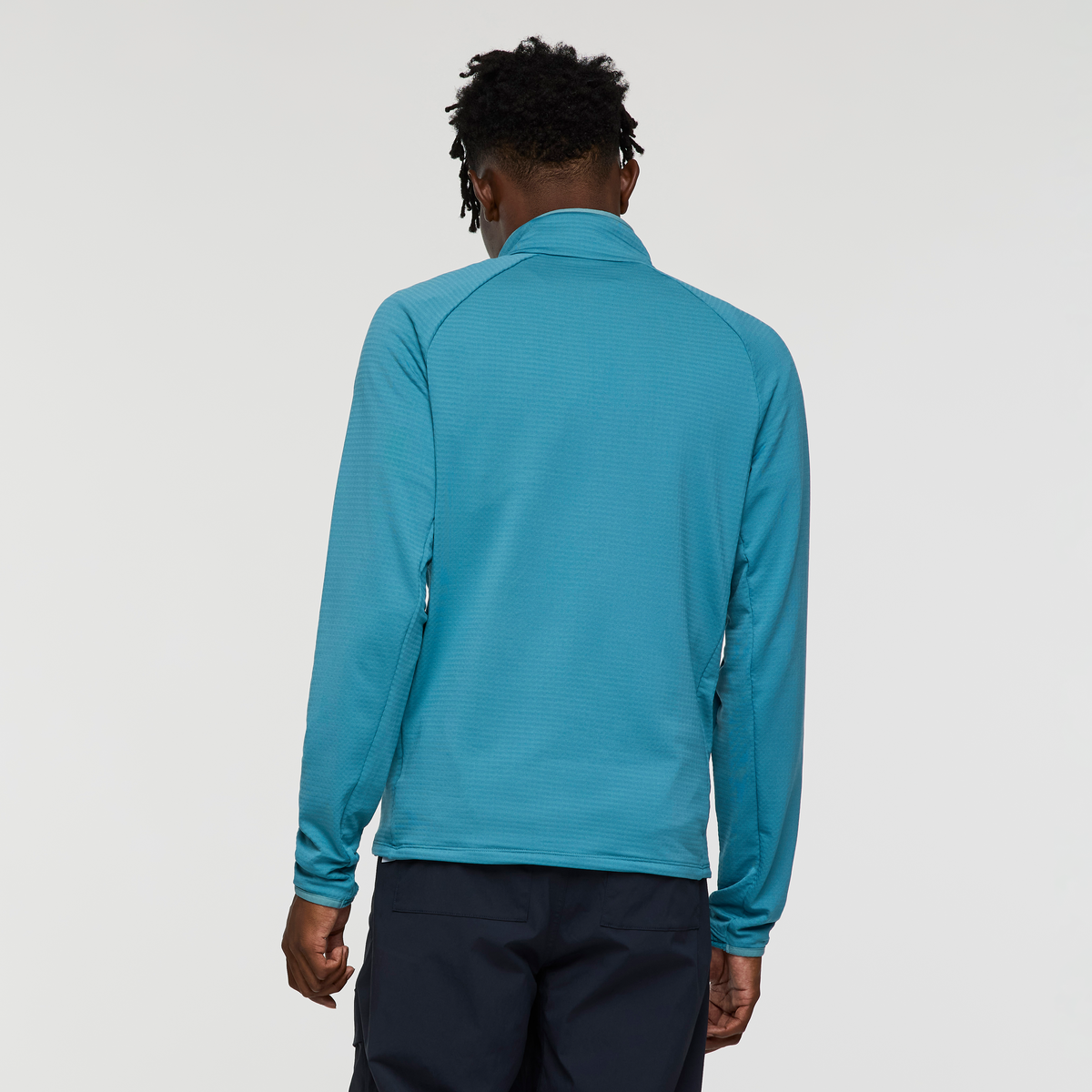 Otero Fleece Half-Zip Pullover - Men's — image 4