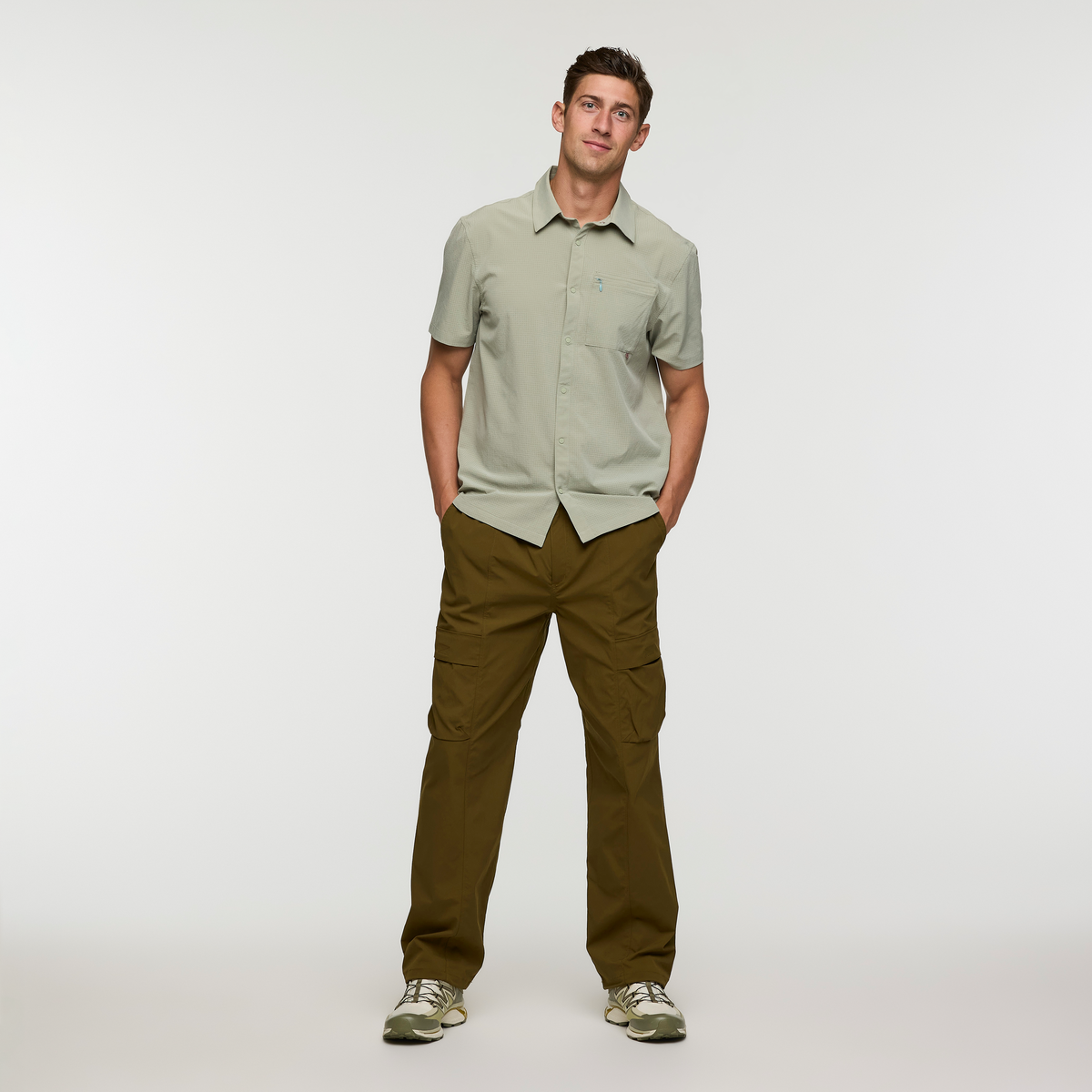 Pulso Tech Shirt - Men's — image 2