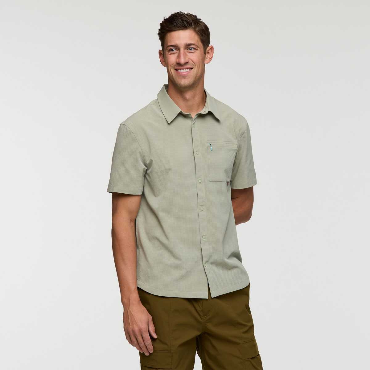Pulso Tech Shirt - Men's — image 1