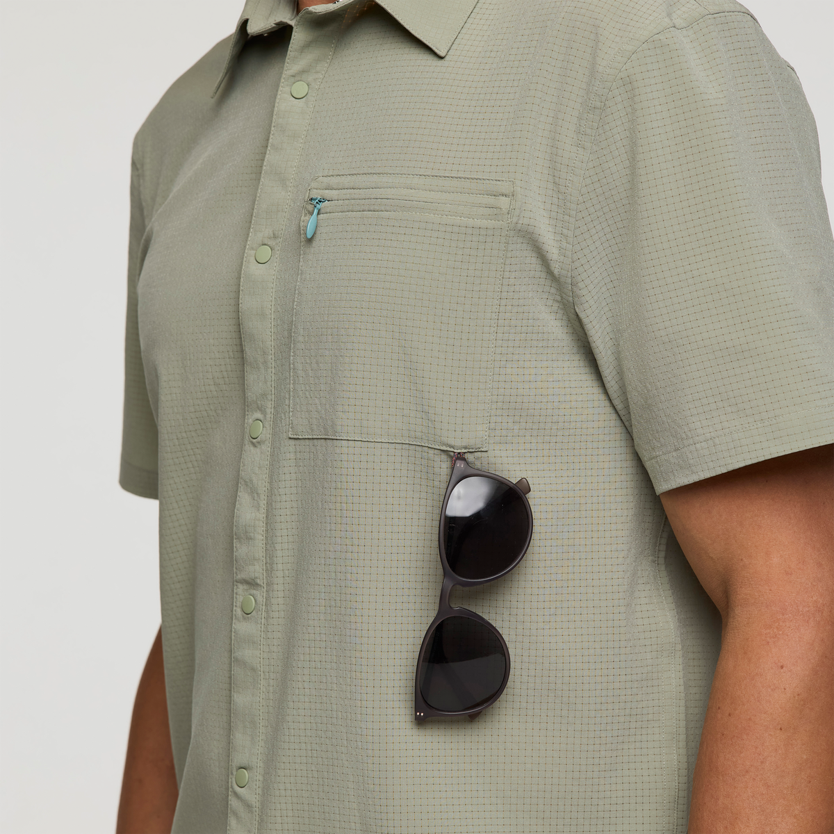 Pulso Tech Shirt - Men's — image 5