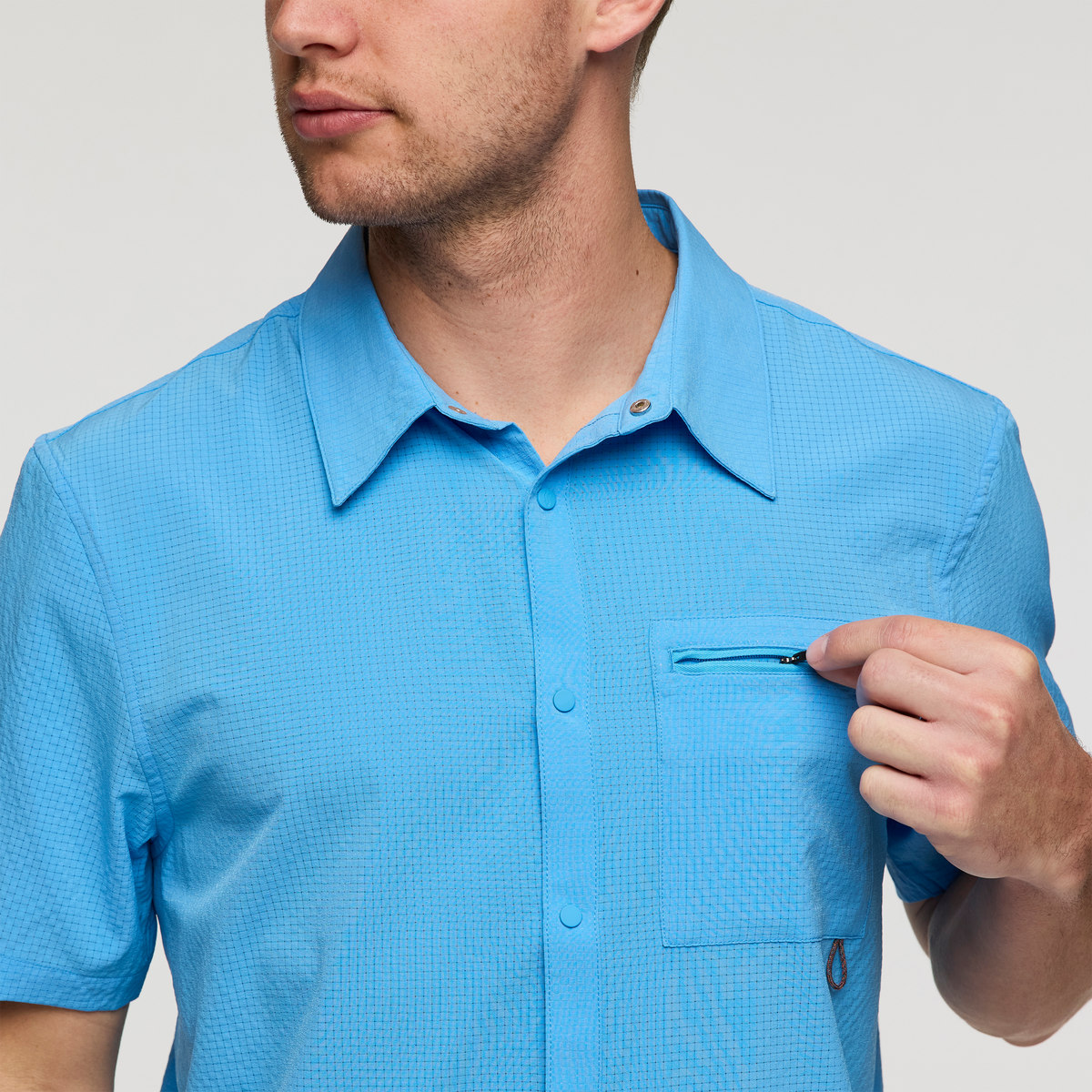 Pulso Tech Shirt - Men's — image 5