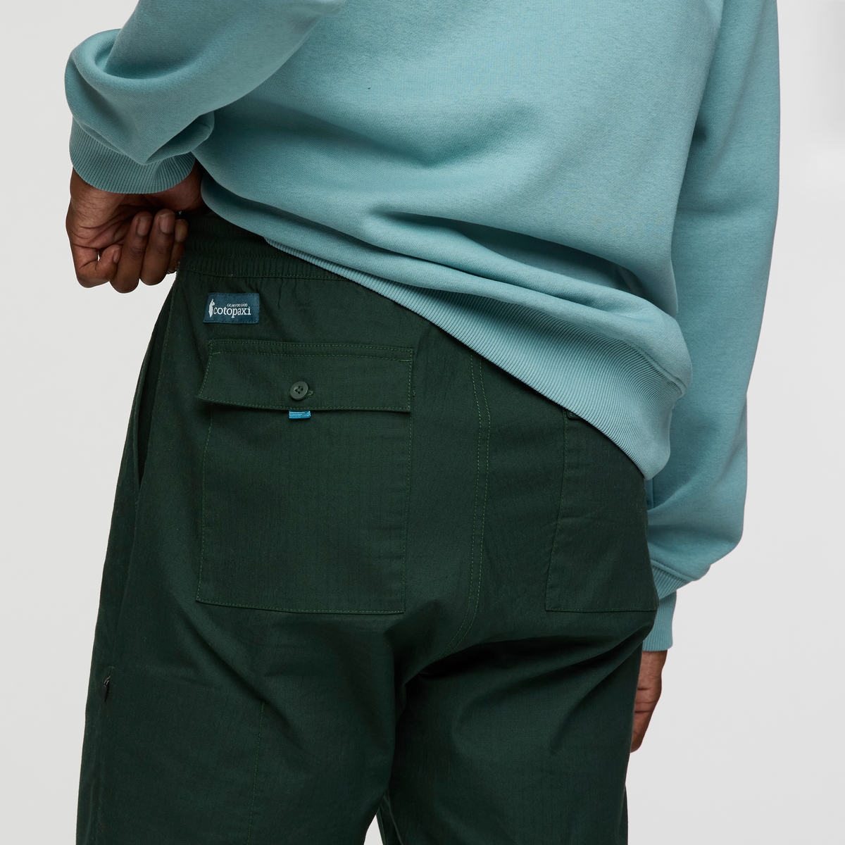 Salto Ripstop Pant - Men's — image 24
