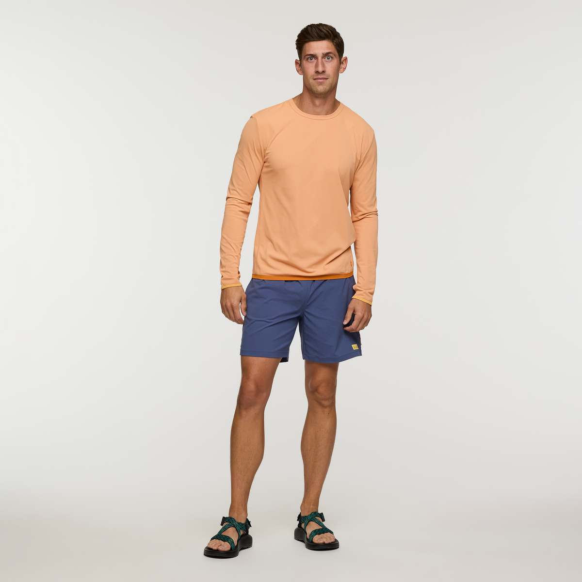 Sombra Long-Sleeve Sun Shirt - Men's — image 10