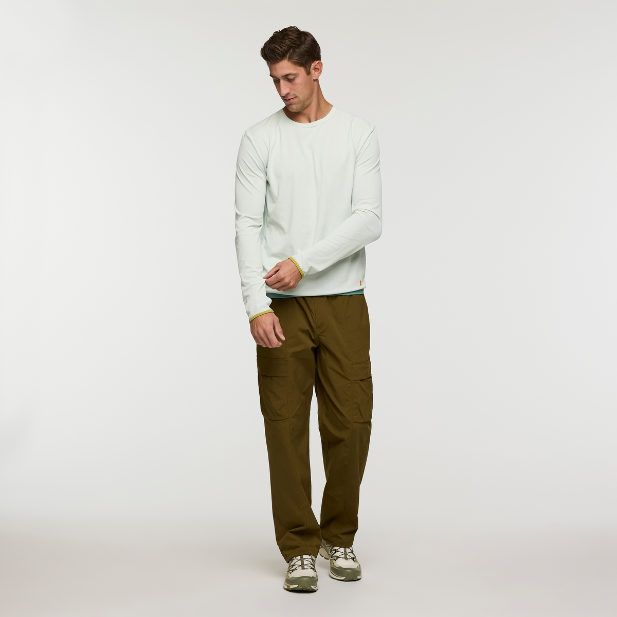 Sombra Long-Sleeve Sun Shirt - Men's — image 15