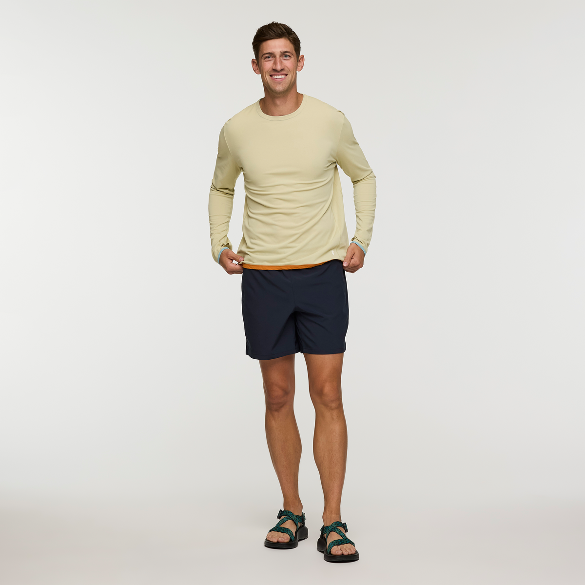Sombra Long-Sleeve Sun Shirt - Men's — image 20