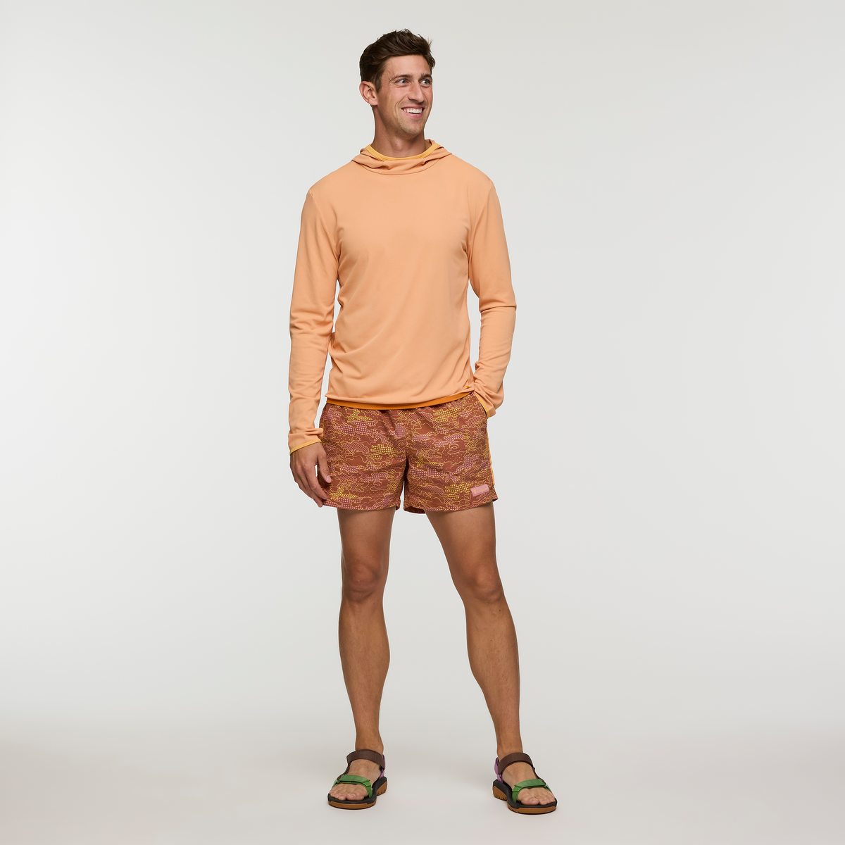 Sombra Sun Hoodie - Men's — image 10