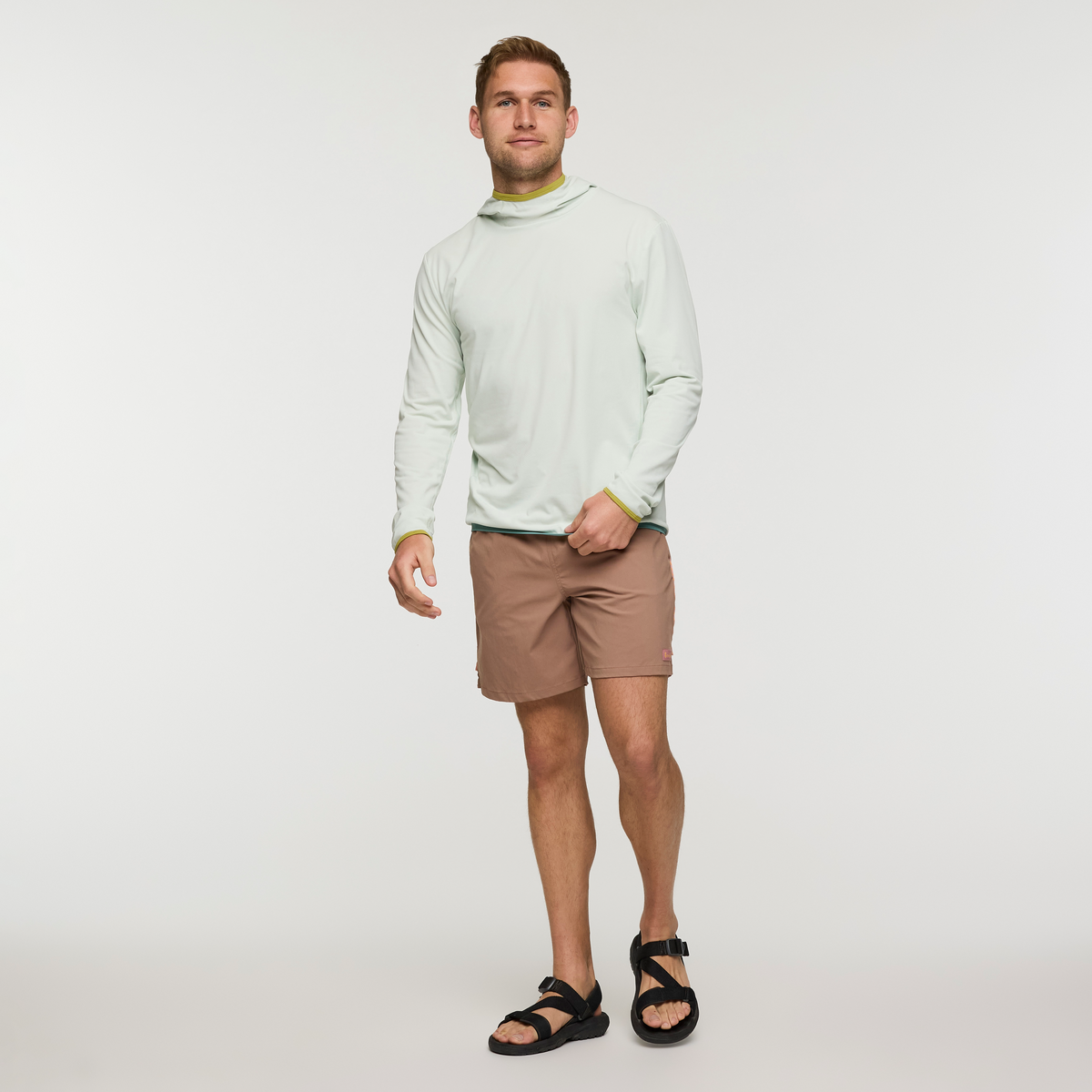Sombra Sun Hoodie - Men's — image 17