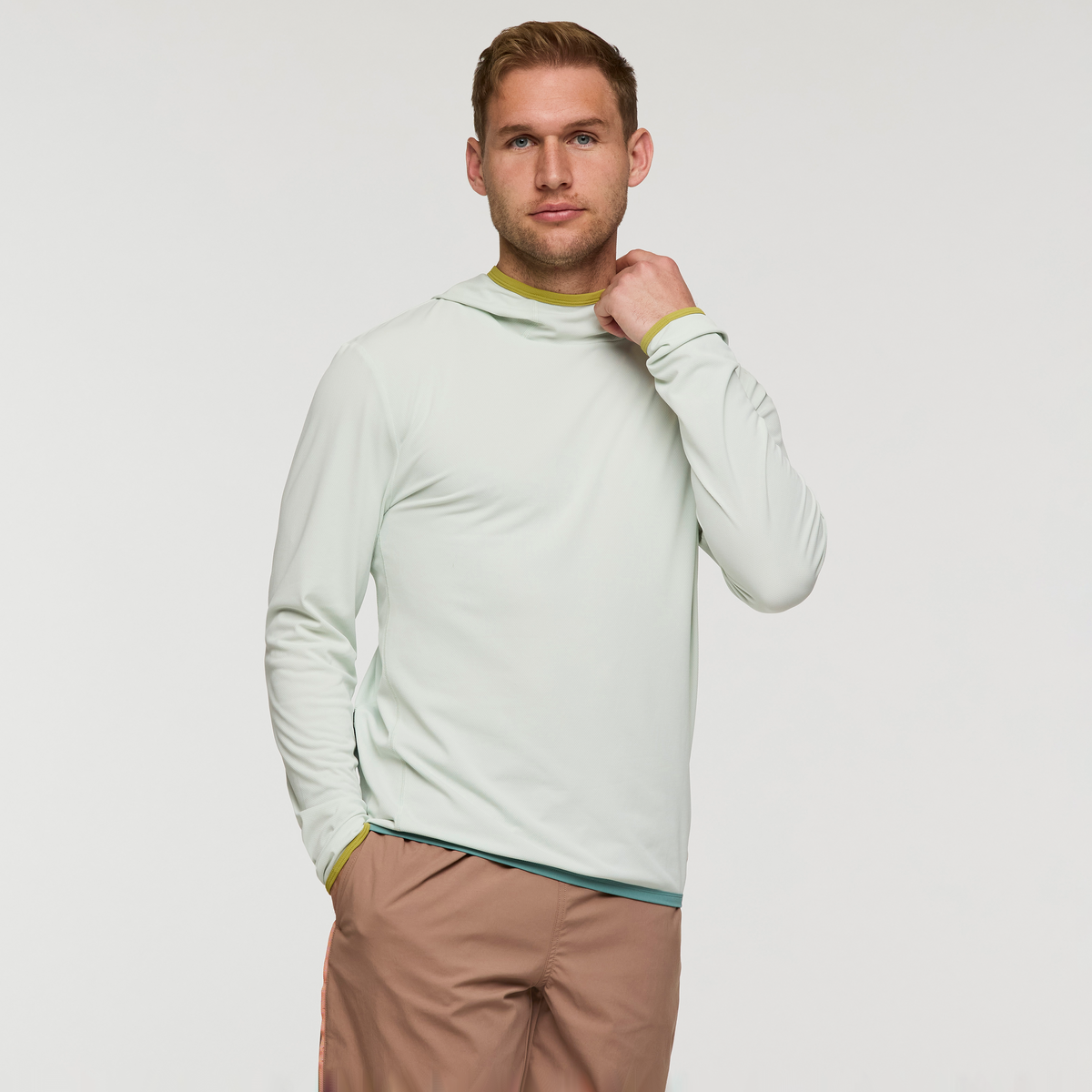 Sombra Sun Hoodie - Men's — image 16