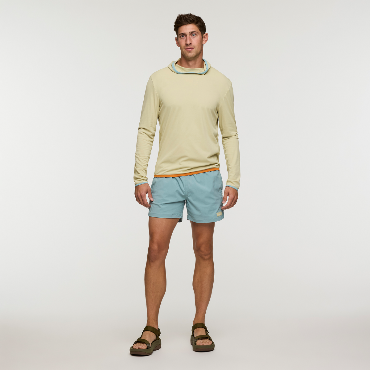Sombra Sun Hoodie - Men's — image 23