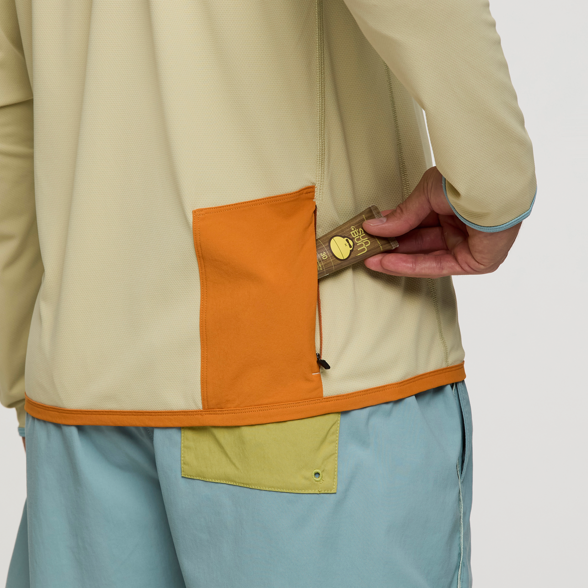 Sombra Sun Hoodie - Men's — image 27