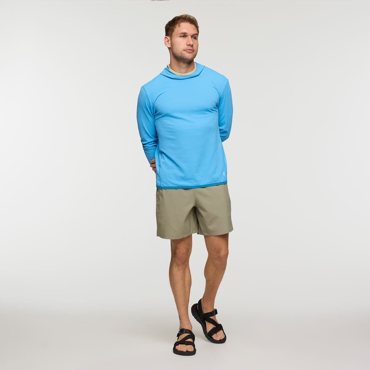 Sombra Sun Hoodie - Men's — image 31