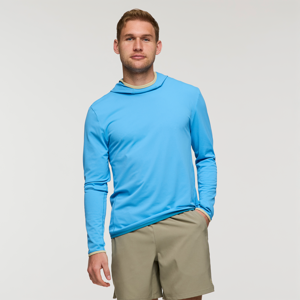 Sombra Sun Hoodie - Men's — image 30