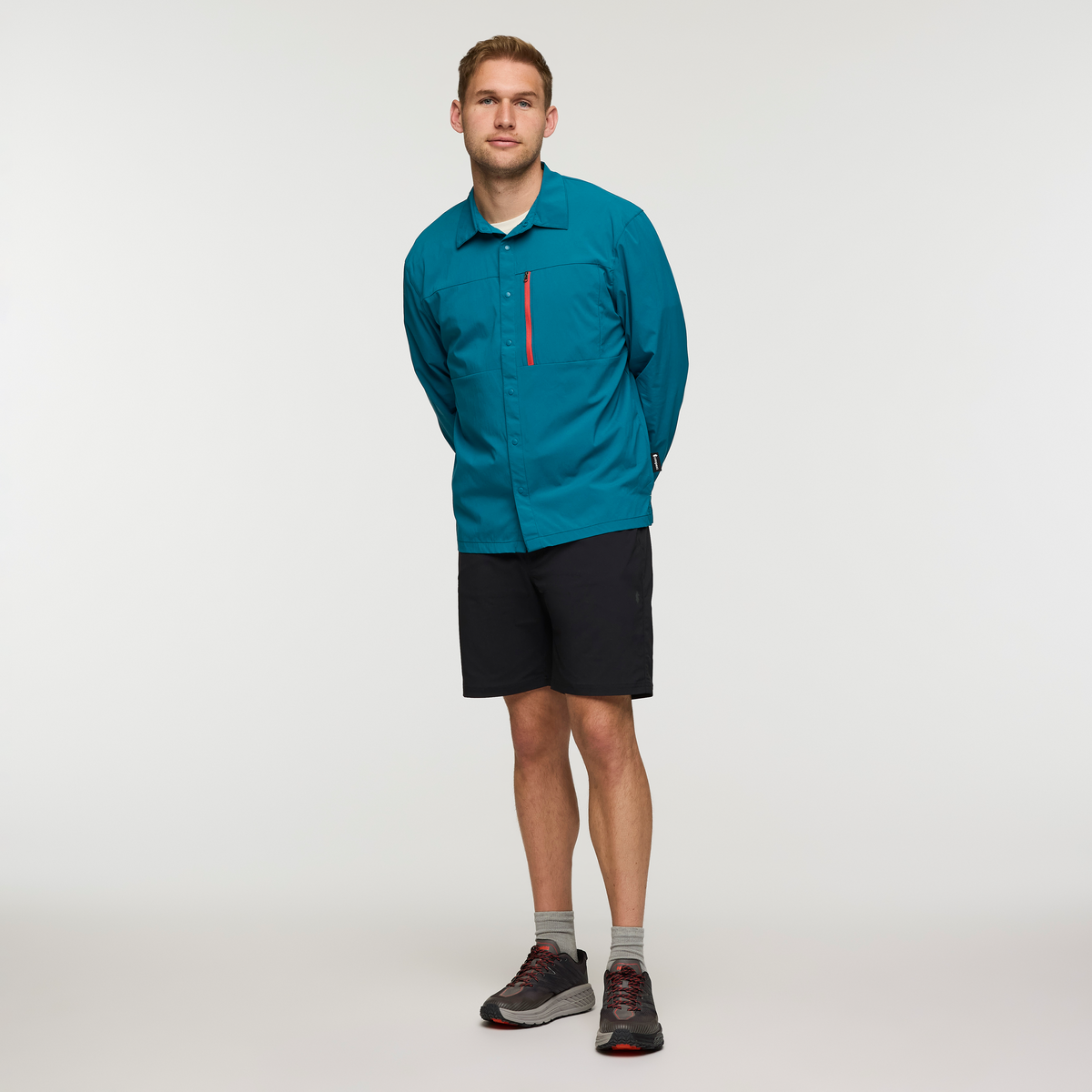 Sumaco Long-Sleeve Shirt - Men's — image 2