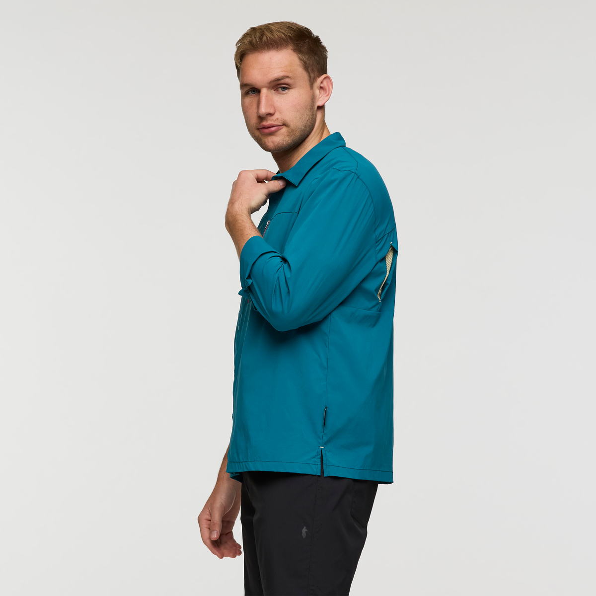 Sumaco Long-Sleeve Shirt - Men's — image 3