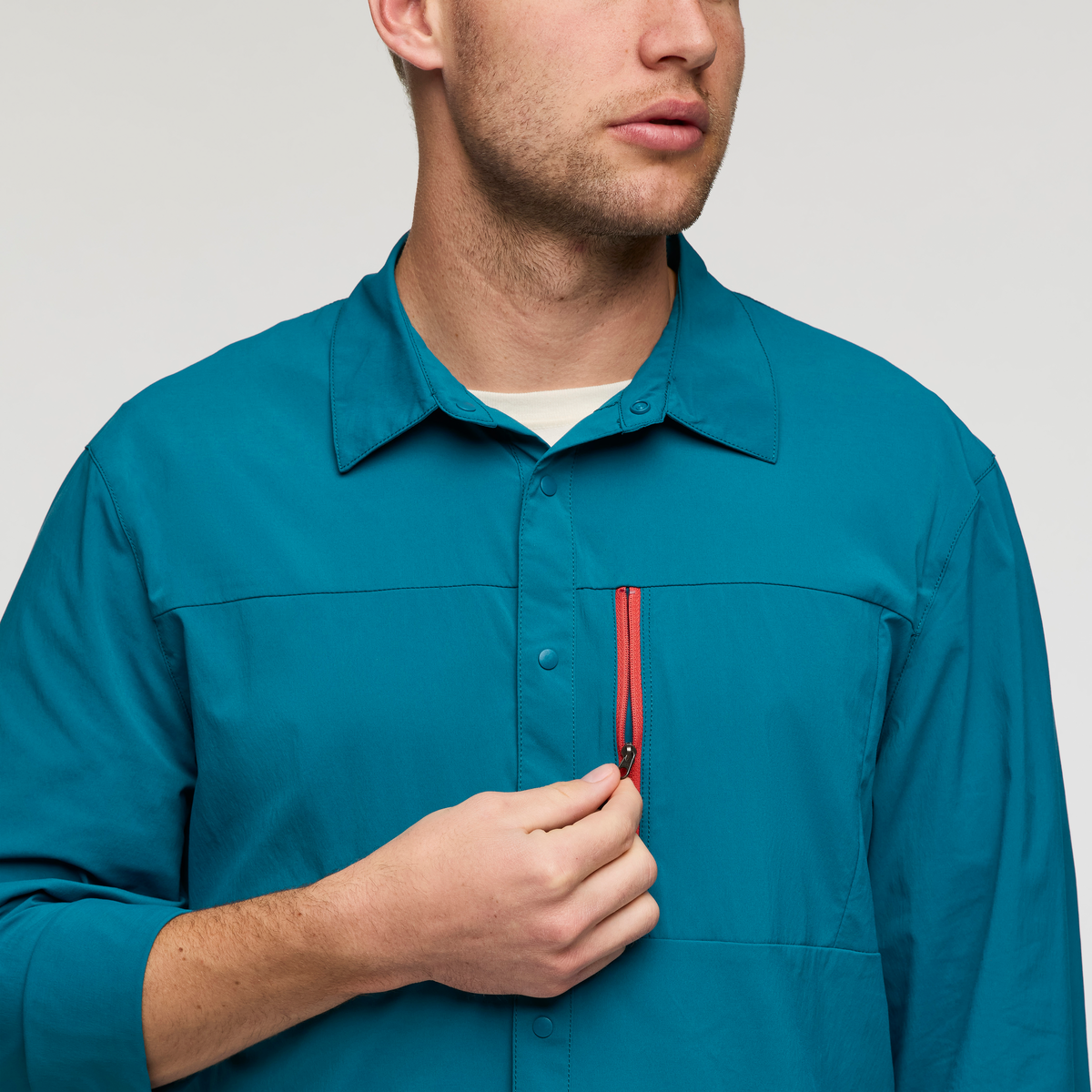 Sumaco Long-Sleeve Shirt - Men's — image 5