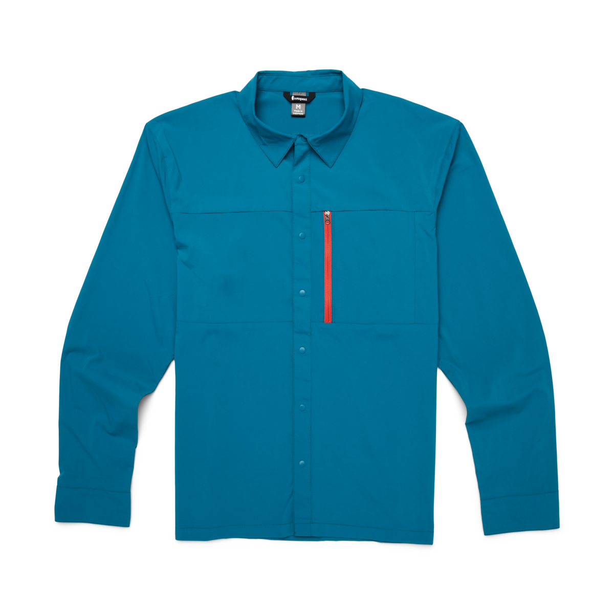 Sumaco Long-Sleeve Shirt - Men's — image 8