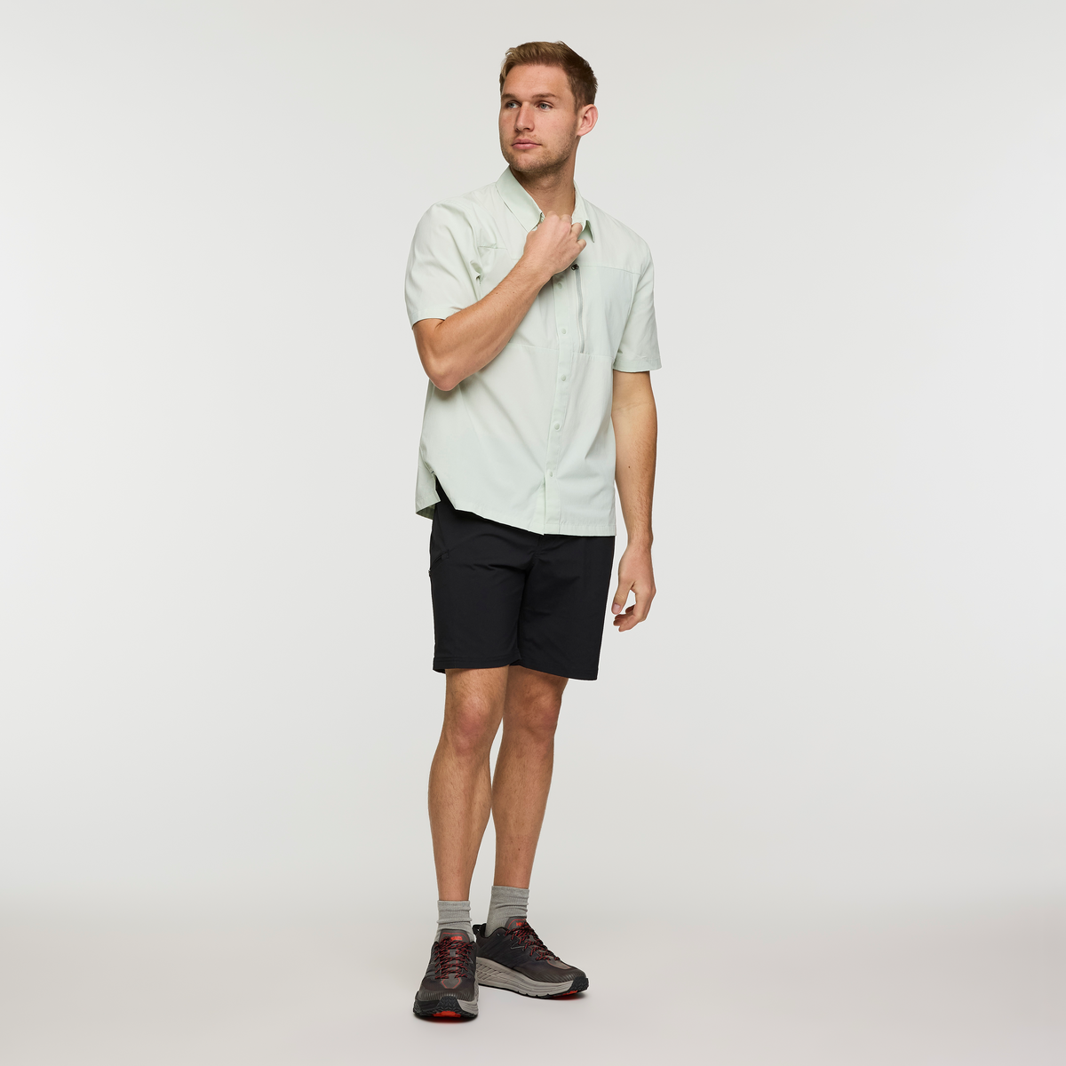 Sumaco Short-Sleeve Shirt - Men's — image 10