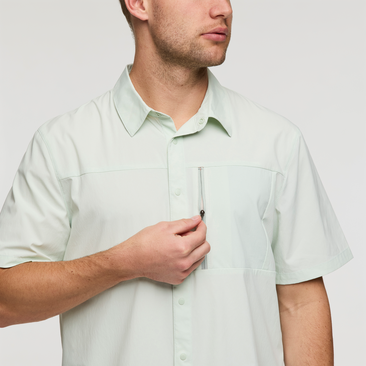 Sumaco Short-Sleeve Shirt - Men's — image 13