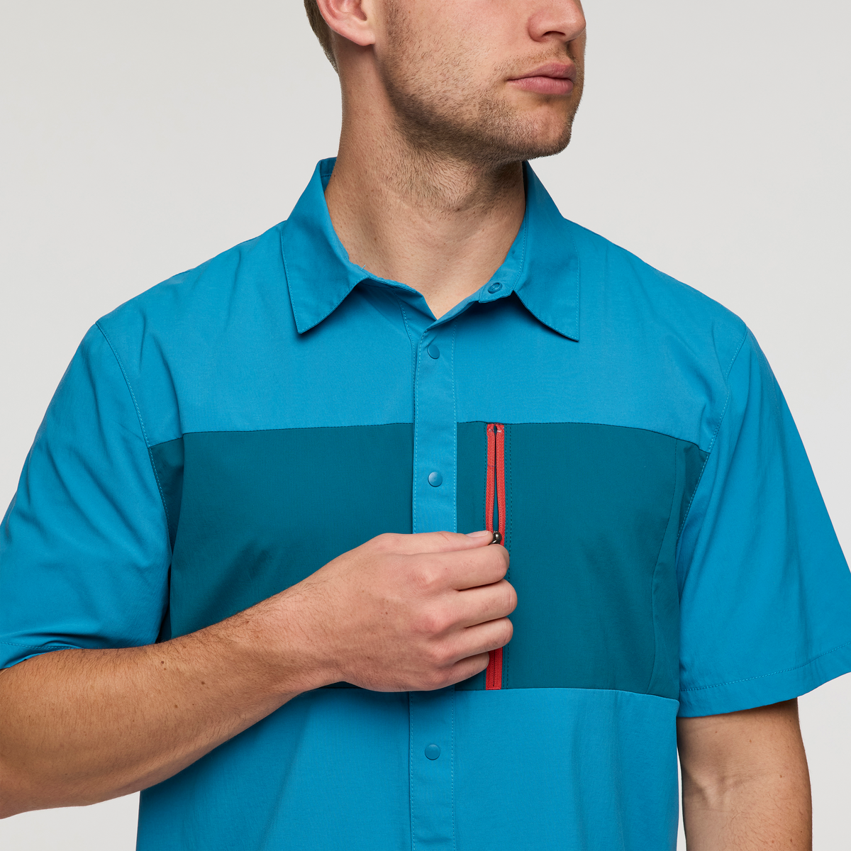 Sumaco Short-Sleeve Shirt - Men's — image 21