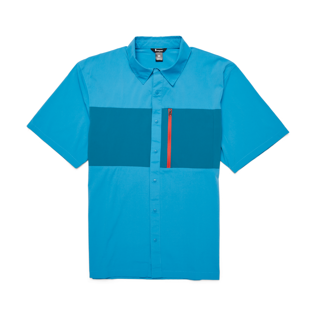 Sumaco Short-Sleeve Shirt - Men's — image 23