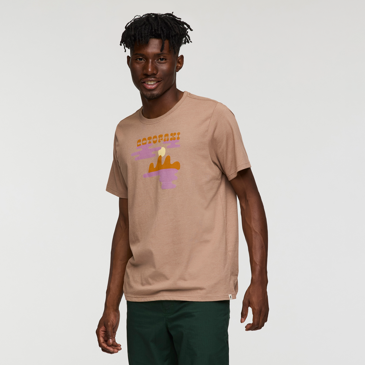 Sunrise Lake T-Shirt - Men's — image 1