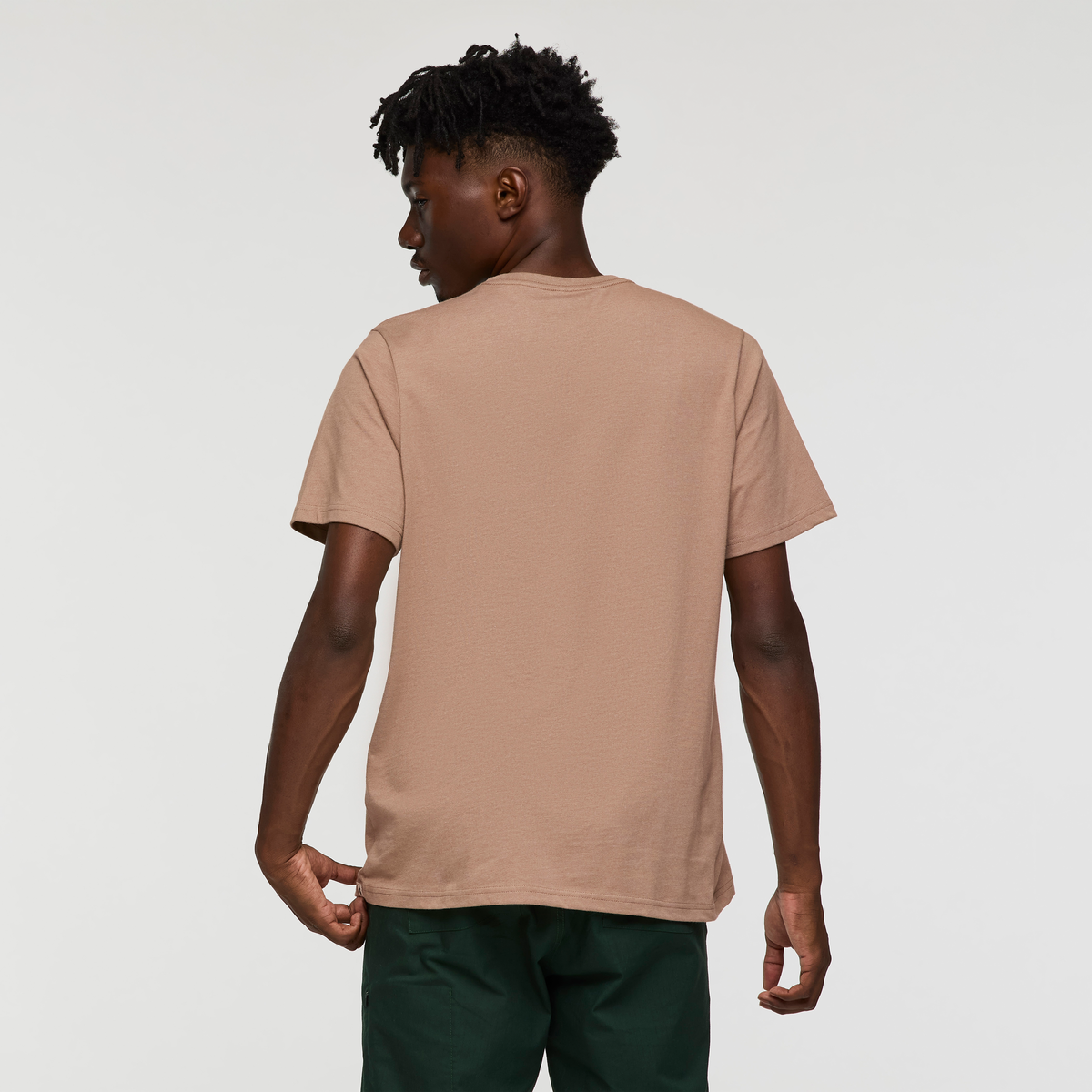 Sunrise Lake T-Shirt - Men's — image 4