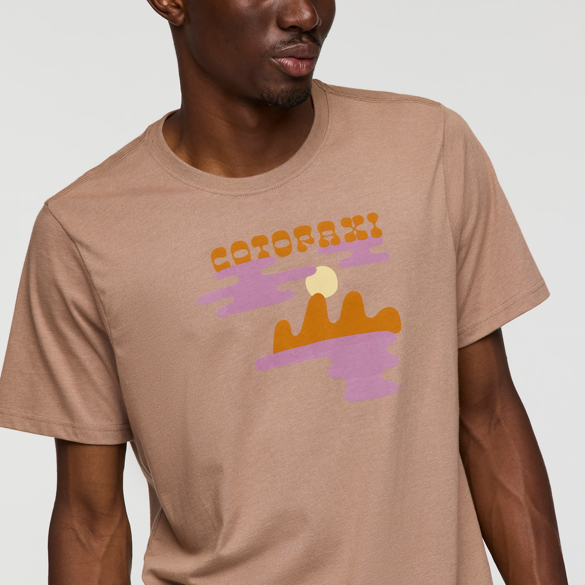 Sunrise Lake T-Shirt - Men's — image 5
