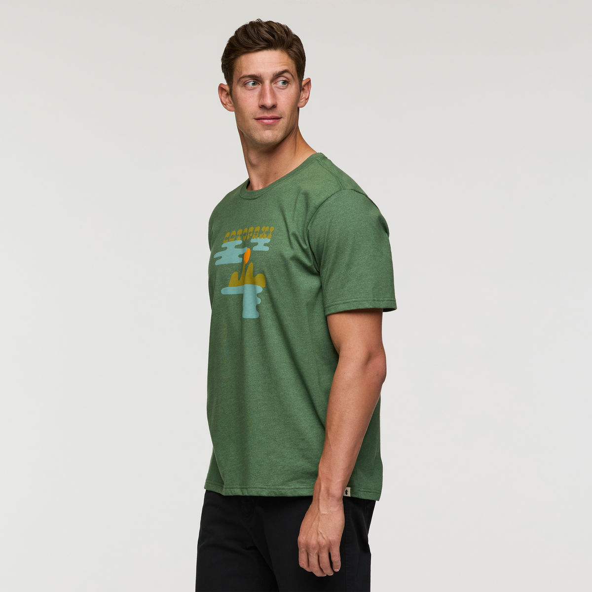 Sunrise Lake T-Shirt - Men's — image 10