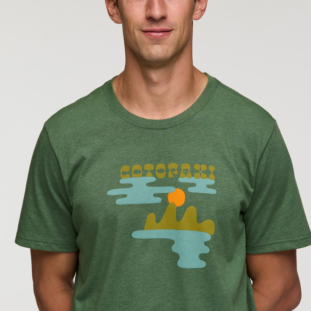 Sunrise Lake T-Shirt - Men's — image 12