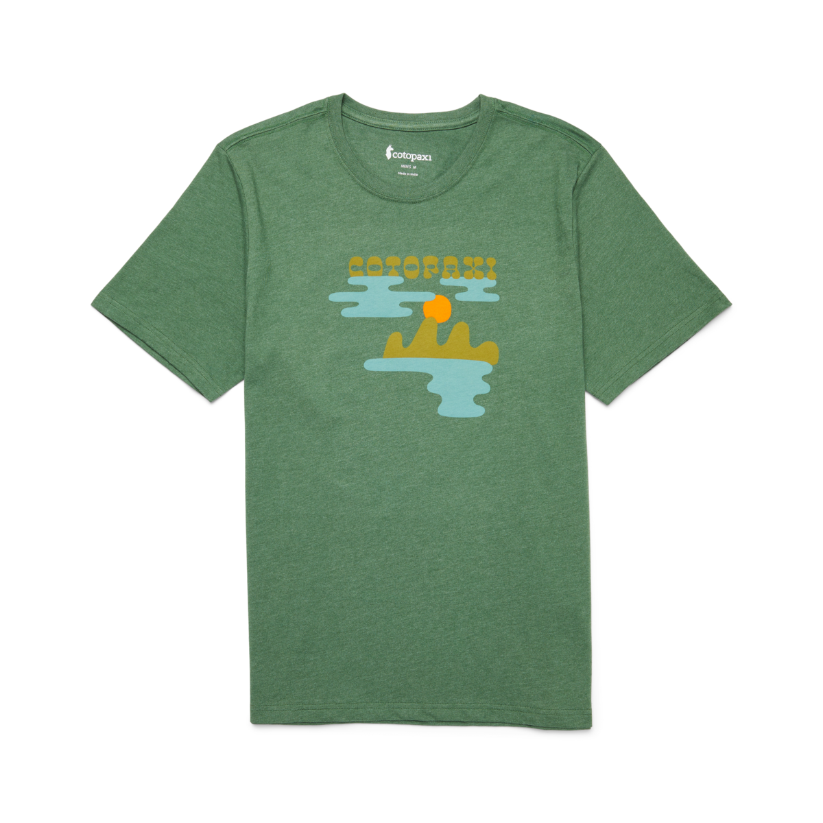 Sunrise Lake T-Shirt - Men's — image 13