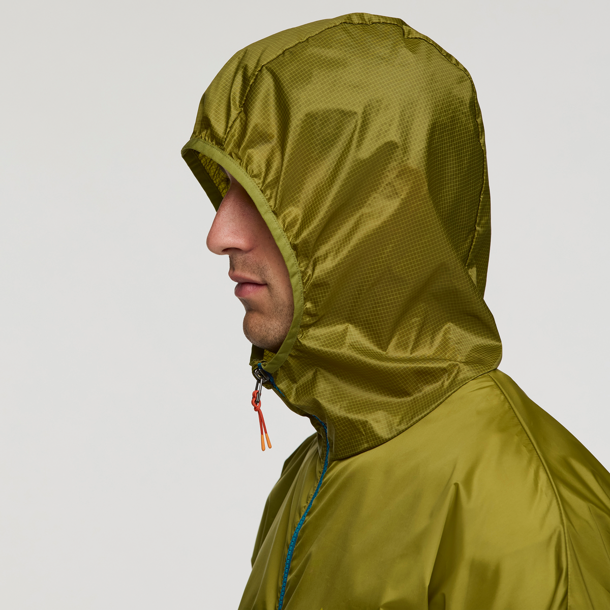 Teca Half-Zip Windbreaker - Men's — image 5