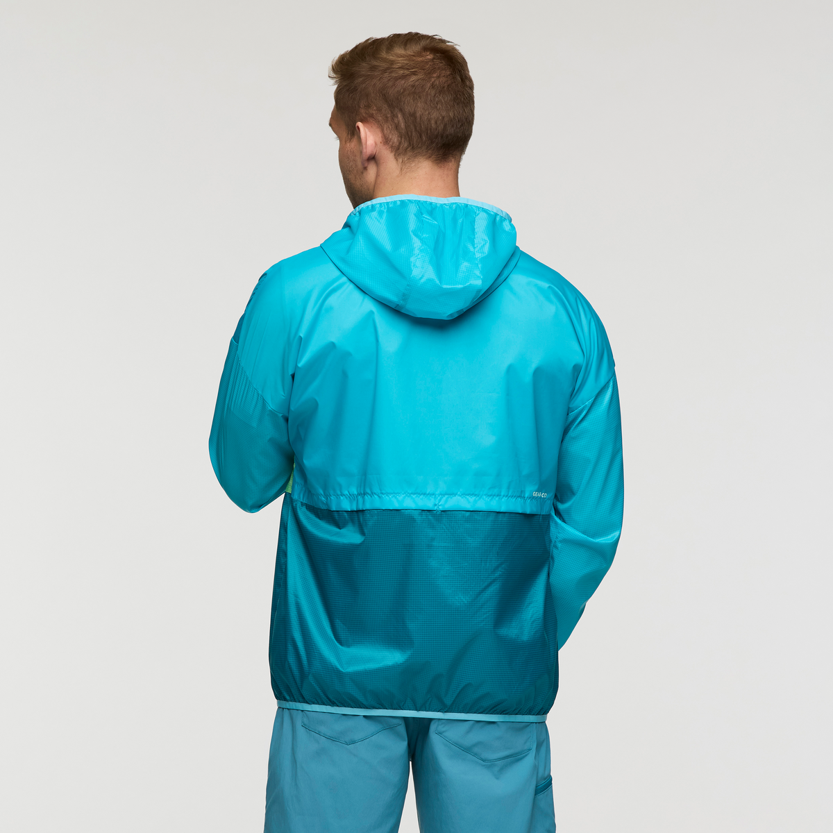 Teca Half-Zip Windbreaker - Men's — image 12