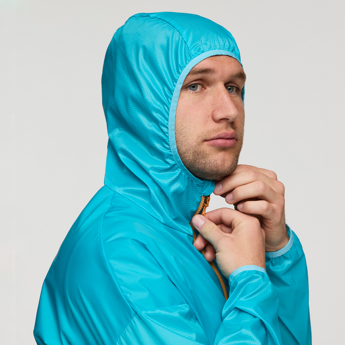 Teca Half-Zip Windbreaker - Men's — image 13