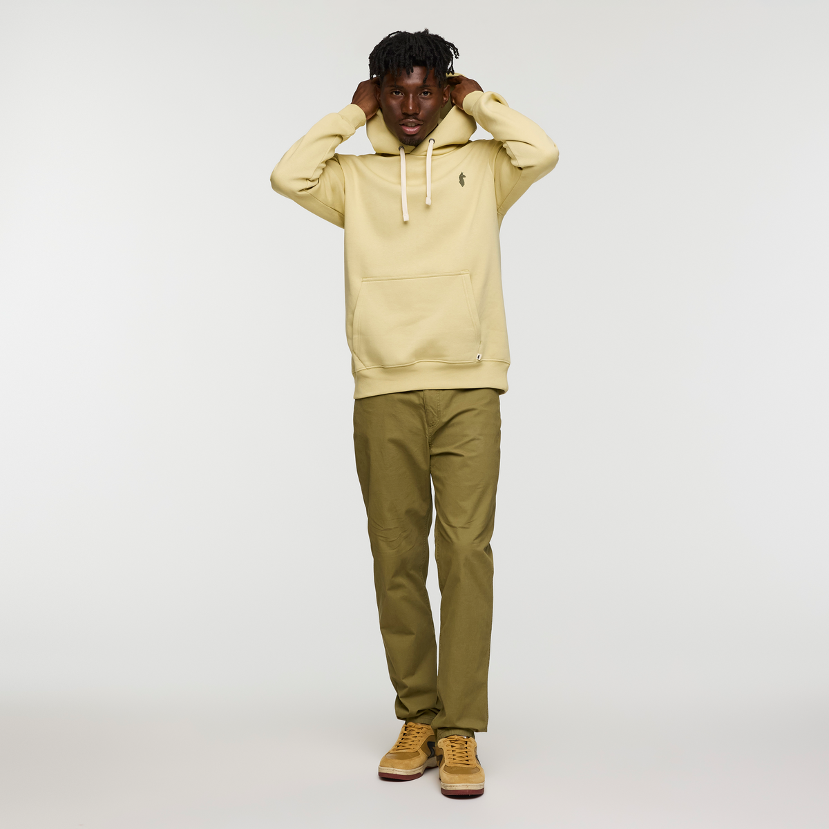 Up and Up Pullover Hoodie - Men's — image 2