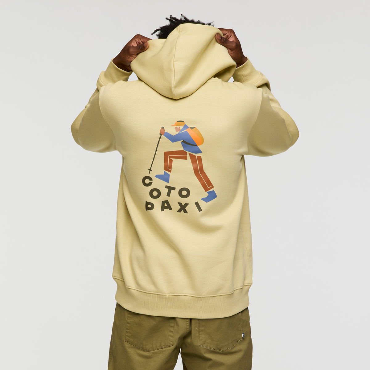 Up and Up Pullover Hoodie - Men's — image 4