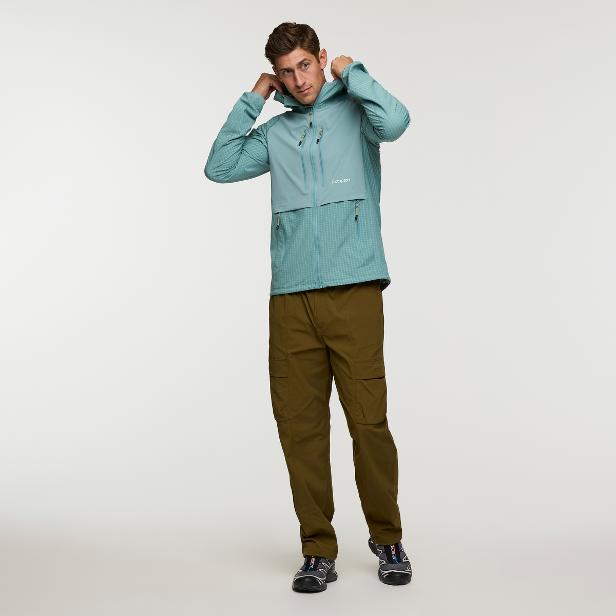 Yermo Hooded Jacket - Men's — image 2