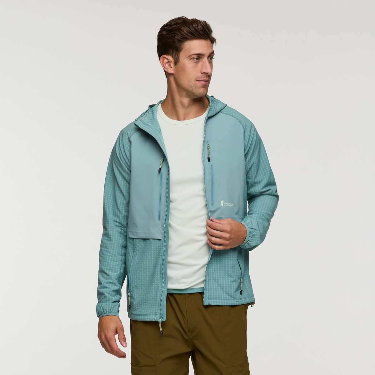 Yermo Hooded Jacket - Men's — image 1