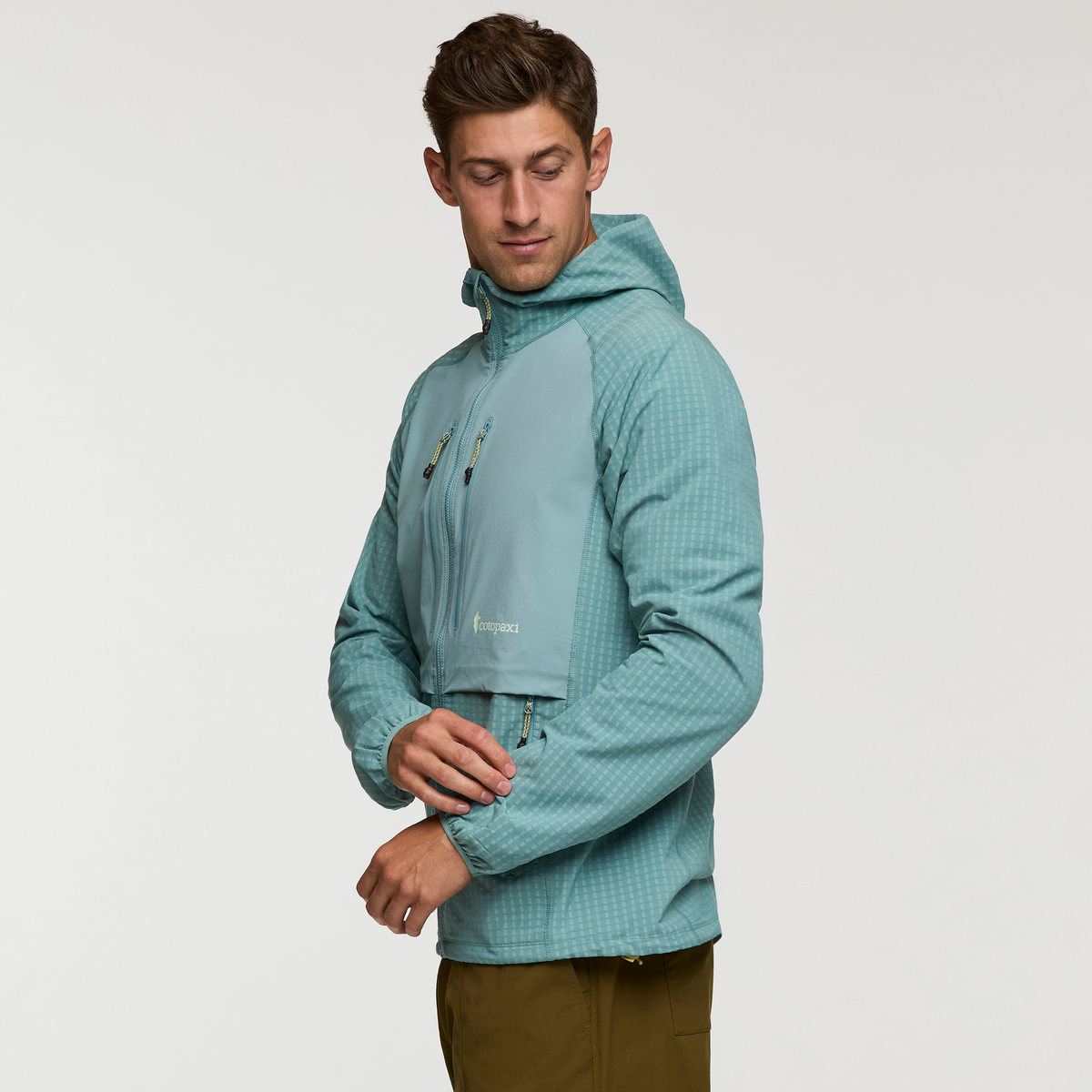Yermo Hooded Jacket - Men's — image 3