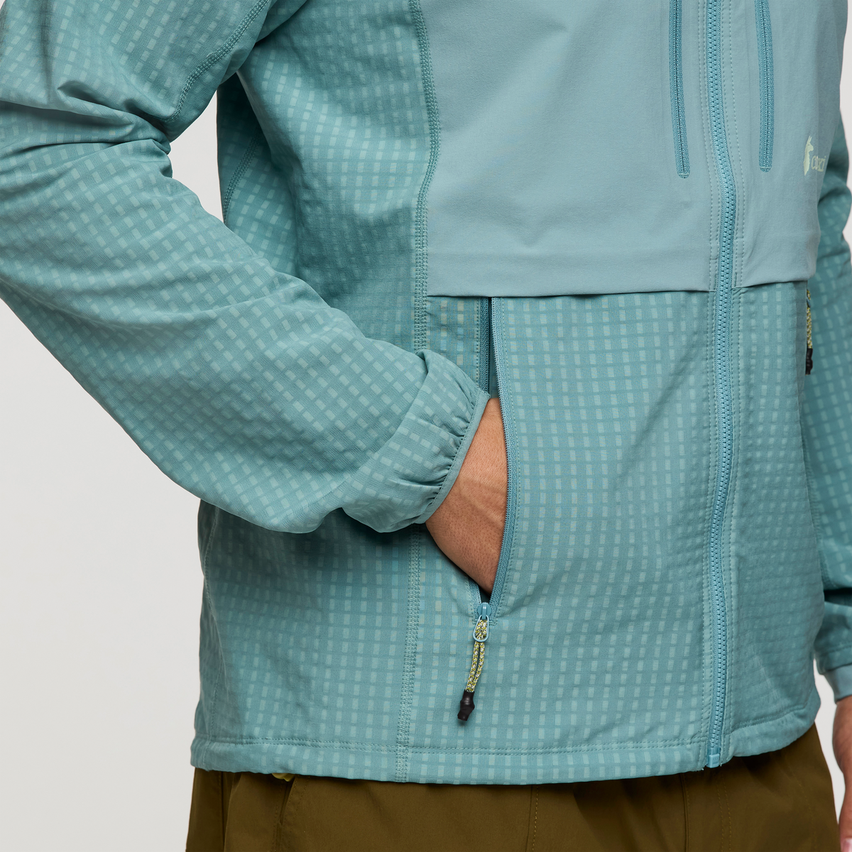 Yermo Hooded Jacket - Men's — image 6