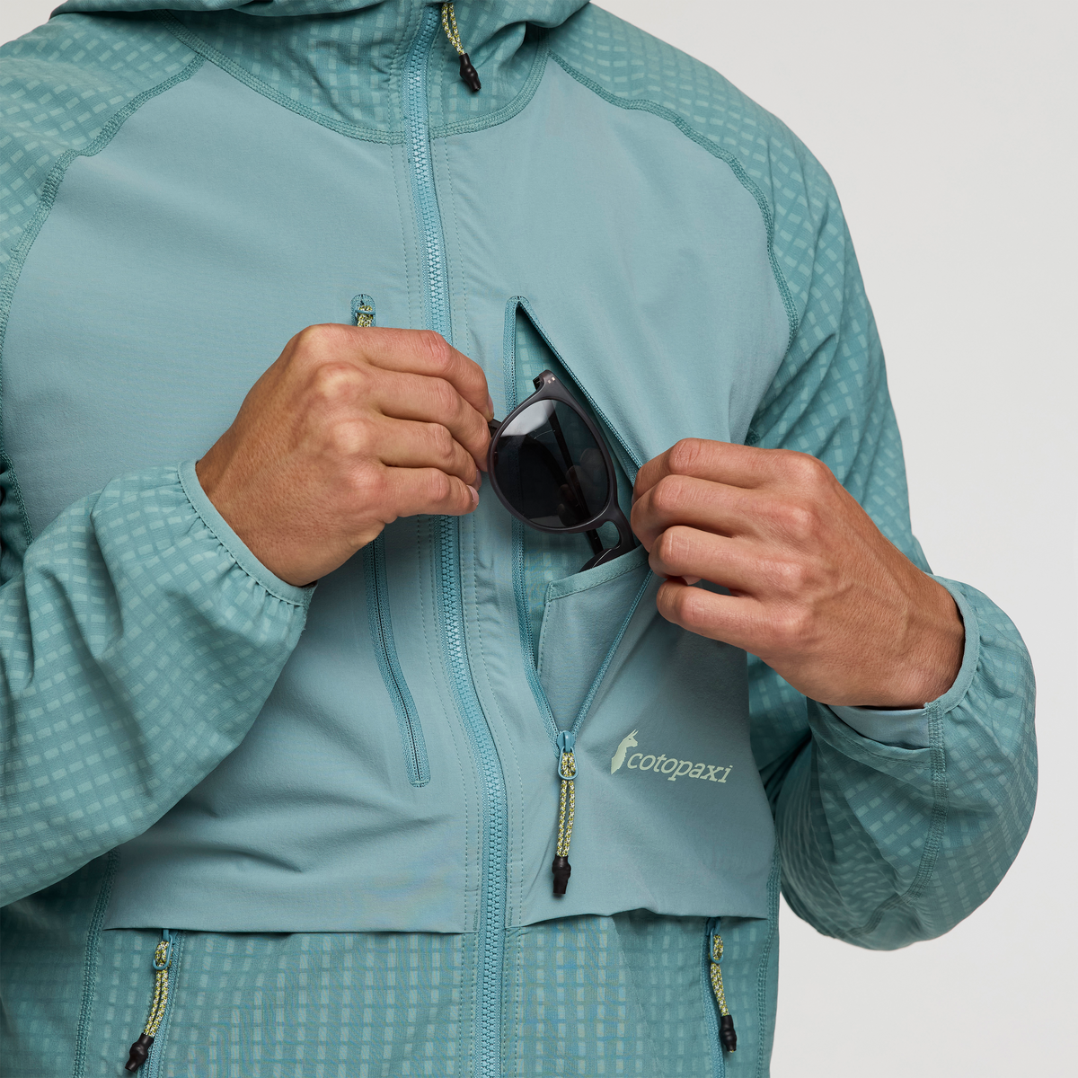 Yermo Hooded Jacket - Men's — image 8