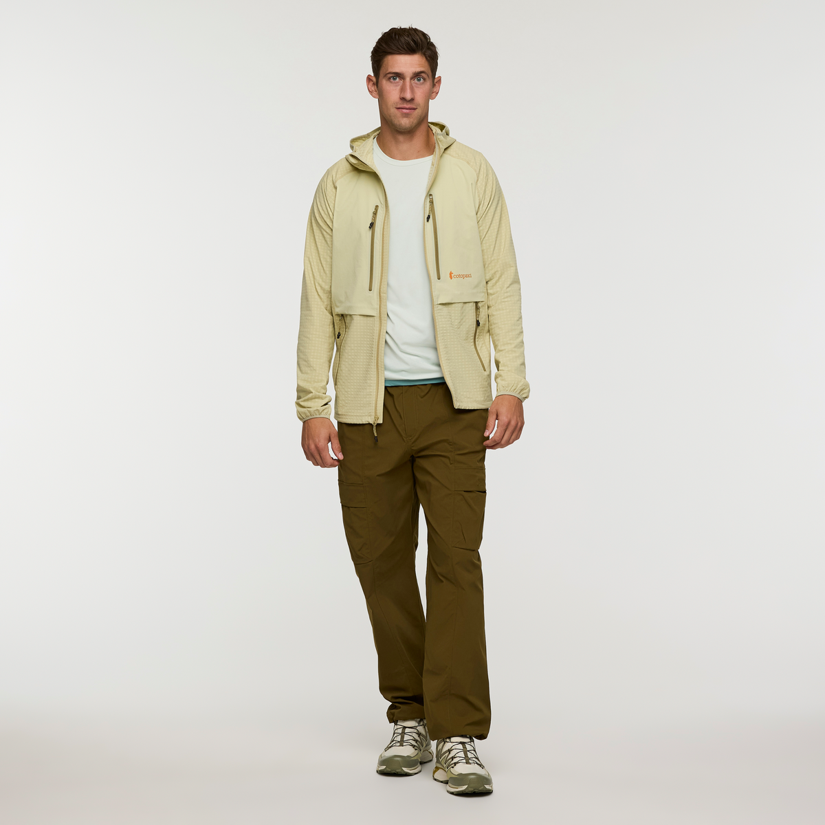 Yermo Hooded Jacket - Men's — image 12
