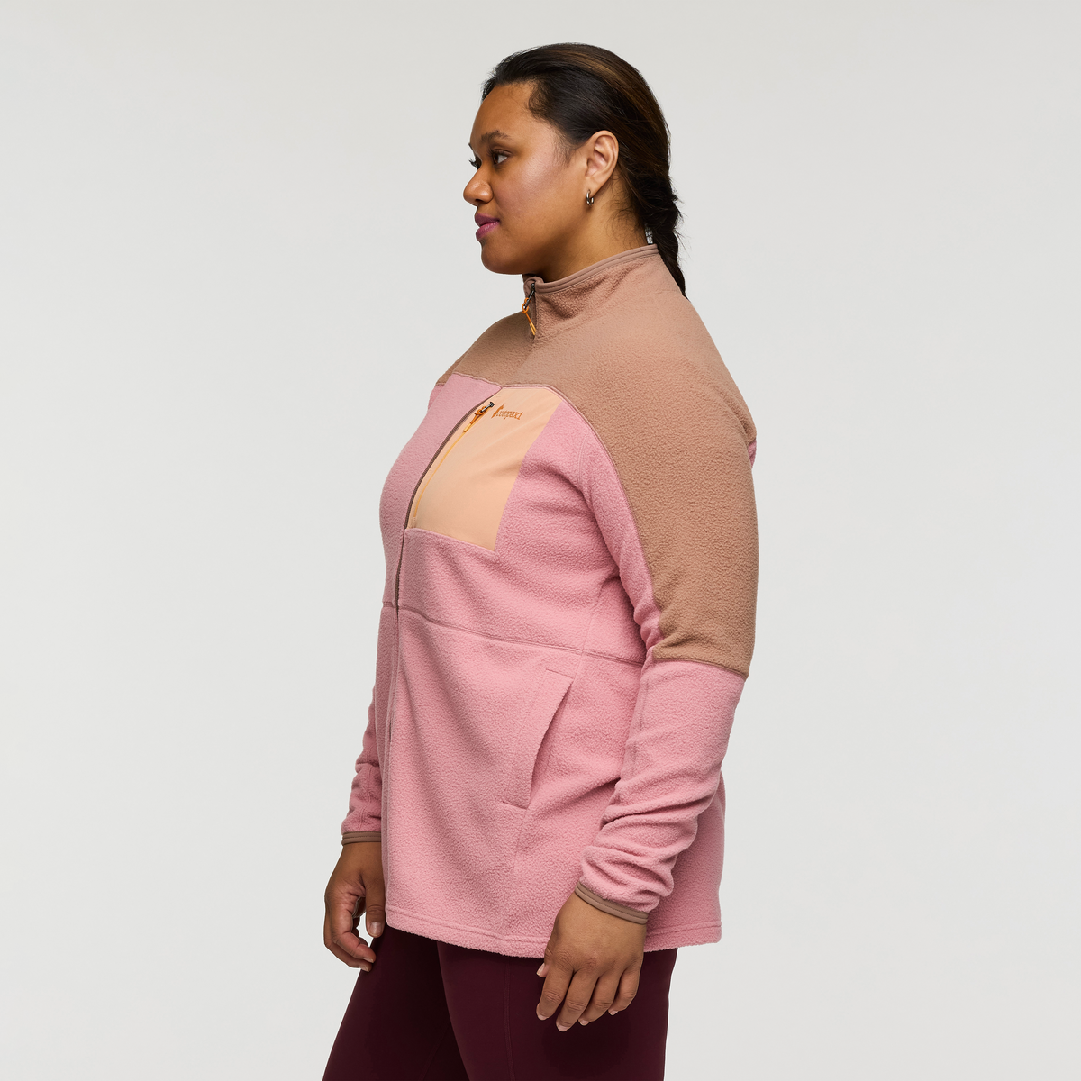 Abrazo Fleece Full-Zip Jacket - Women's — image 3