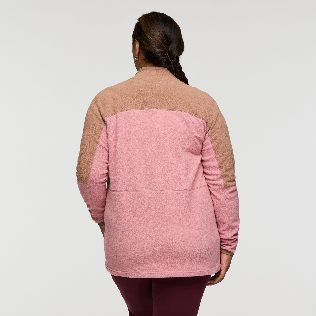 Abrazo Fleece Full-Zip Jacket - Women's — image 4