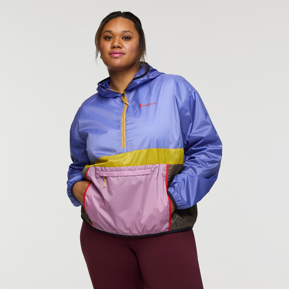 Teca Half-Zip Windbreaker - Women's — image 10